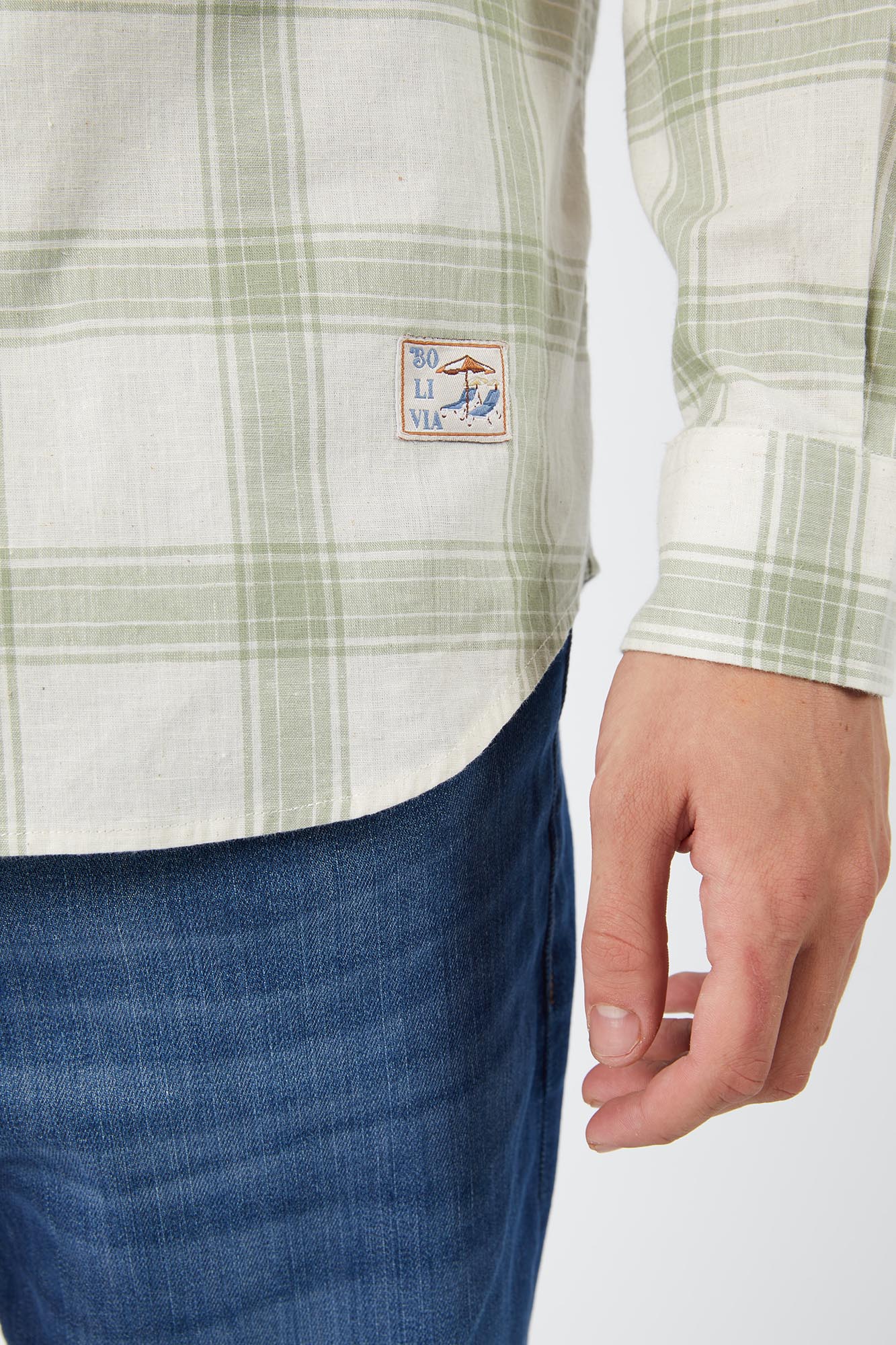 BS2511007-22 - CAMISA KEATS